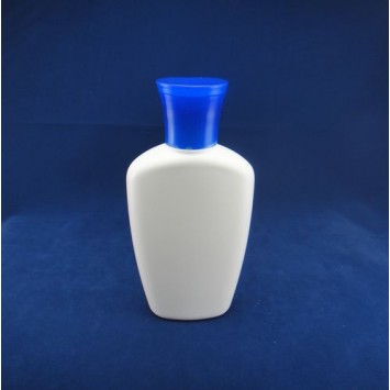 200ml HDPE cosmetic bottle(FPE200-F)